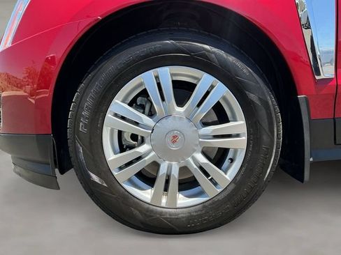 Used 2015 Cadillac SRX Luxury w/ Driver Awareness Package AWD/4WD image 21