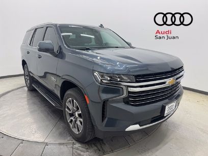 Used 2021 Chevrolet Tahoe LT w/ LT Signature Package