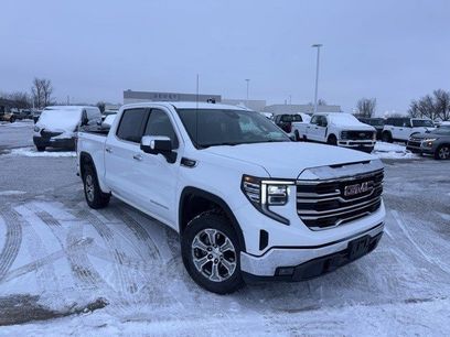 Used 2025 GMC Sierra 1500 SLT
