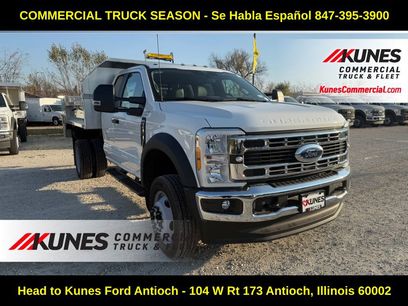 New 2025 Ford F450 XL w/ XL Chrome Package