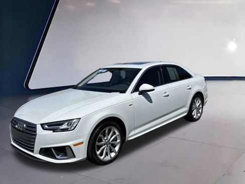 Used 2019 Audi A4 2.0T Premium Plus AWD/4WD image 5