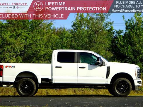 Used 2024 Ford F250 XL w/ STX Appearance Package image 5