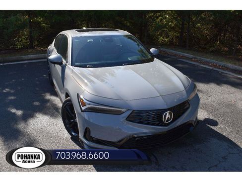 New 2026 Acura Integra A-Spec image 2