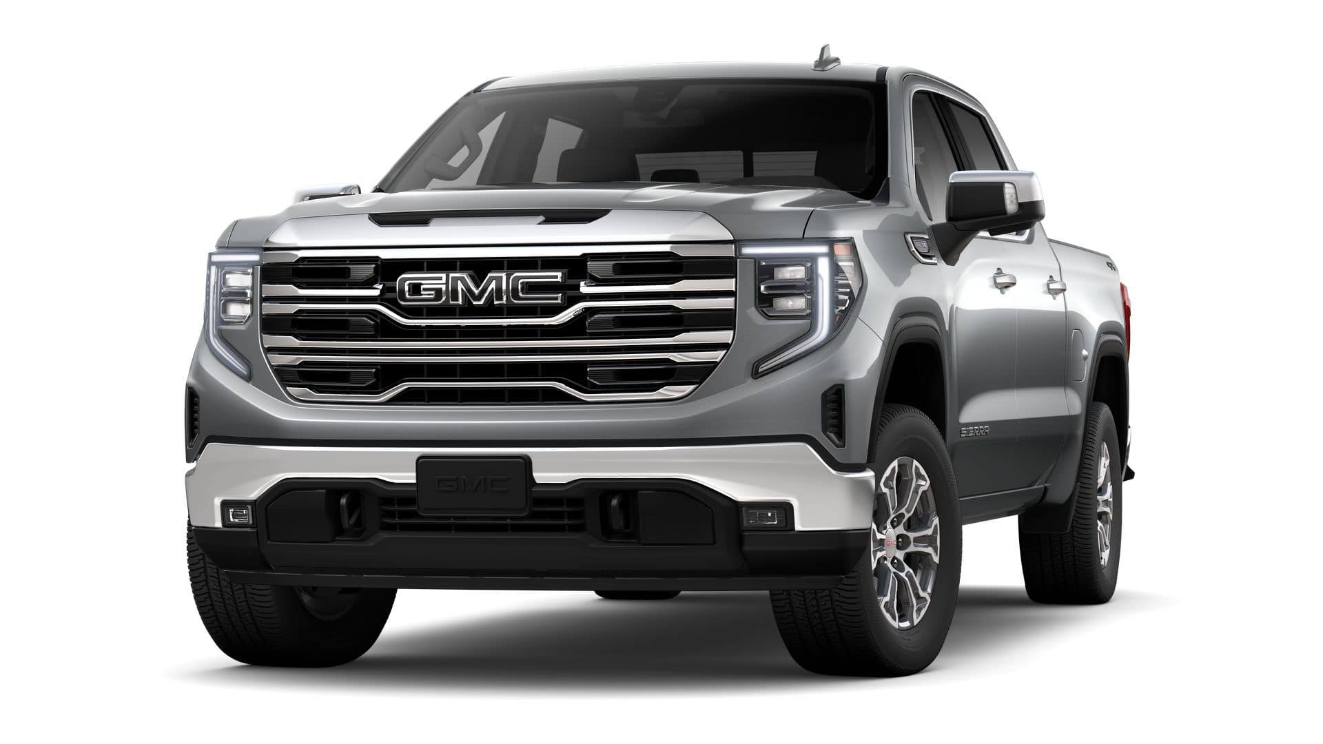 Used 2026 GMC Sierra 1500 SLT w/ SLT Convenience Package AWD/4WD image 1