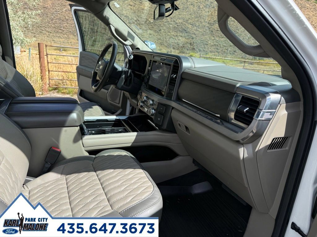 Used 2026 Ford F450 Platinum w/ Platinum Plus Package AWD/4WD image 36