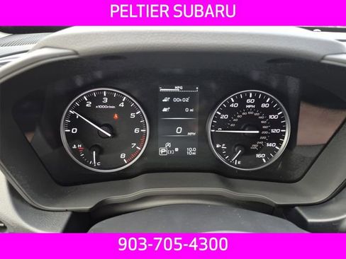 New 2026 Subaru Impreza 2.0i Sport image 16