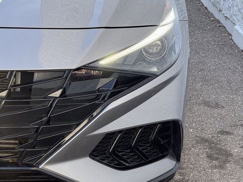 Used 2023 Hyundai Elantra N Line image 7