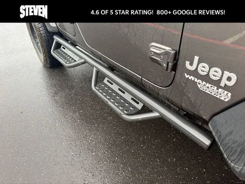 Used 2019 Jeep Wrangler Unlimited Sport S AWD/4WD image 10