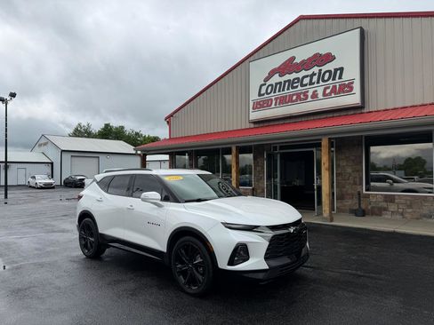 Used 2020 Chevrolet Blazer RS AWD/4WD image 1