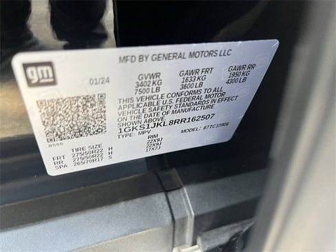 Used 2024 GMC Yukon XL Denali image 36