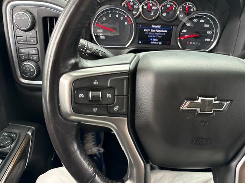 Used 2021 Chevrolet Silverado 1500 RST w/ All Star Edition Plus AWD/4WD image 38