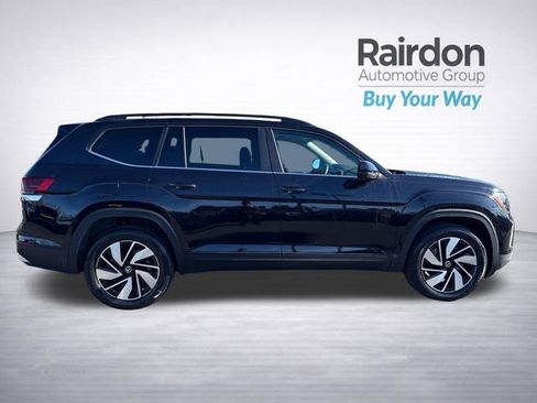 New 2026 Volkswagen Atlas SE AWD/4WD image 8