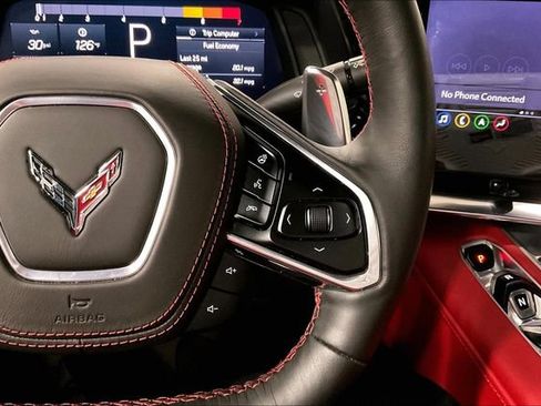 Used 2020 Chevrolet Corvette Stingray Premium Cpe w/ 3LT Preferred Equipment Group RWD image 20