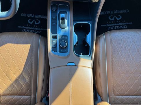 Used 2025 INFINITI QX60 Autograph w/ Cargo Package image 23