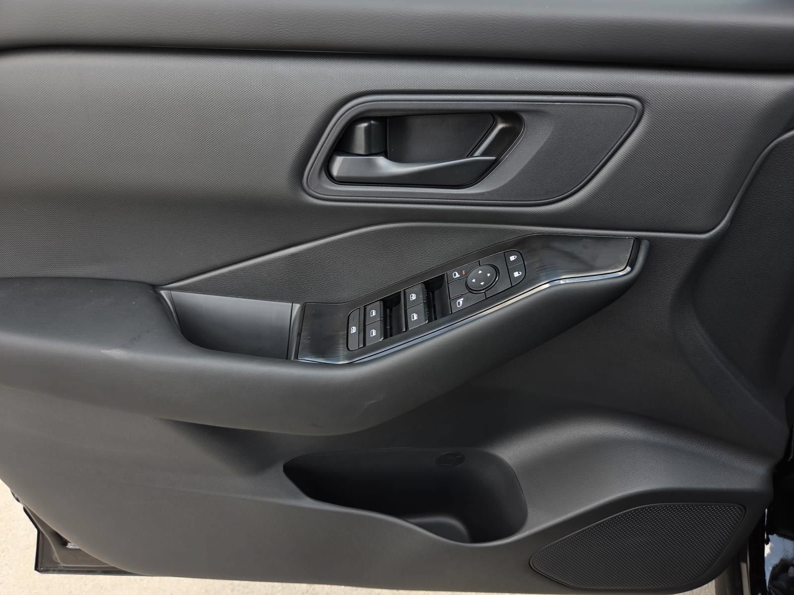 New 2026 Nissan Rogue S FWD image 16