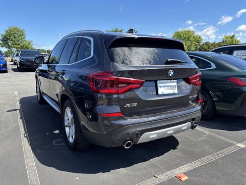 Used 2019 BMW X3 xDrive30i w/ Premium Package AWD/4WD image 18