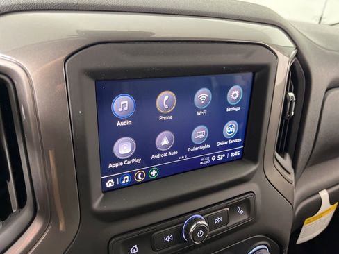 New 2026 Chevrolet Silverado 1500 Custom image 30