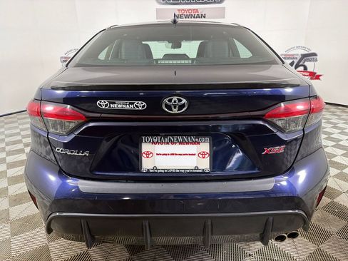 Used 2024 Toyota Corolla XSE FWD image 5