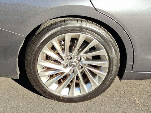 Used 2023 Lexus ES 350 Ultra Luxury image 8