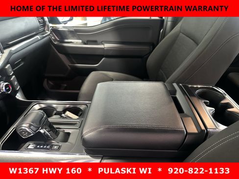Used 2023 Ford F150 XLT w/ Equipment Group 302A High AWD/4WD image 13