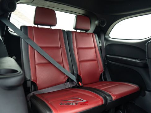 Used 2021 Dodge Durango R/T w/ Tow 'N Go Package AWD/4WD image 20