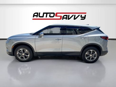 Used 2025 Chevrolet Blazer LT AWD/4WD image 4