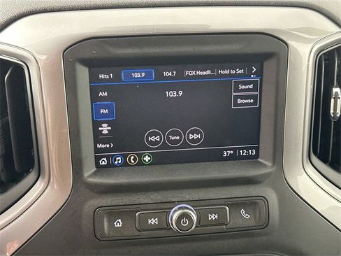 Used 2023 GMC Sierra 1500 Pro w/ Graphite Edition image 15