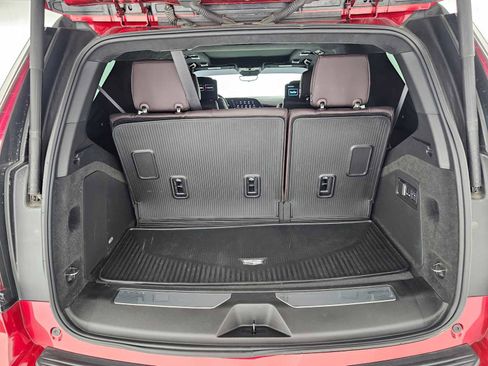 Certified 2024 Cadillac Escalade V AWD/4WD image 16