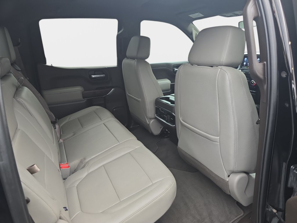 Used 2019 GMC Sierra 1500 SLT w/ SLT Convenience Package AWD/4WD image 13