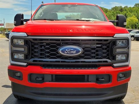 New 2025 Ford F350 XL w/ STX Appearance Package image 5