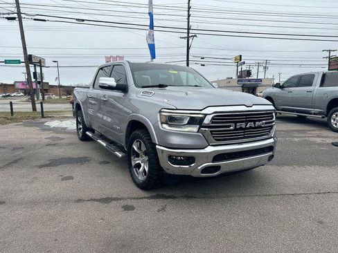 Certified 2022 RAM 1500 Laramie image 11