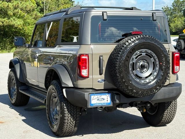 Used 2025 Ford Bronco 4-Door w/ Sasquatch Package AWD/4WD image 3
