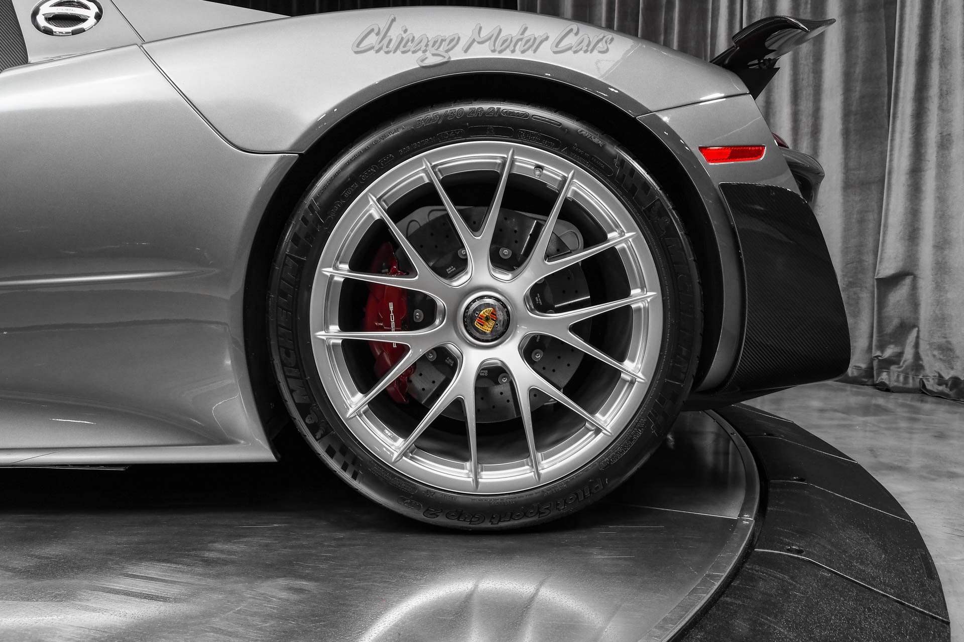 Used 2015 Porsche 918 Spyder AWD/4WD image 59