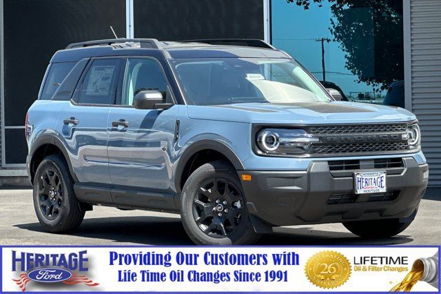 New 2026 Ford Bronco Sport Big Bend w/ Convenience Package AWD/4WD image 1