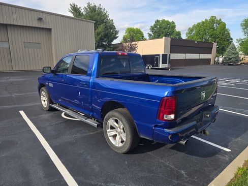 Used 2014 RAM 1500 Sport w/ Convenience Group AWD/4WD image 7