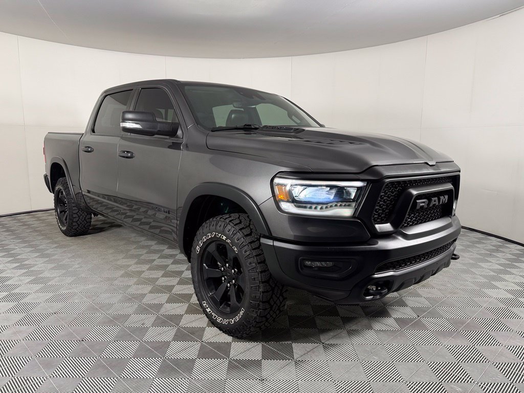 Used 2022 RAM 1500 Rebel w/ Rebel Level 1 Equipment Group AWD/4WD image 3