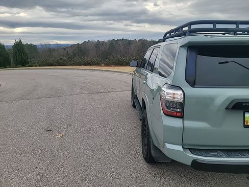 Used 2021 Toyota 4Runner TRD Pro image 8