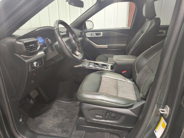 Used 2023 Ford Explorer Timberline w/ Timberline Technology Package AWD/4WD image 12