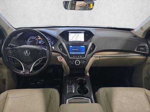 Used 2020 Acura MDX SH-AWD w/ Technology Package image 9