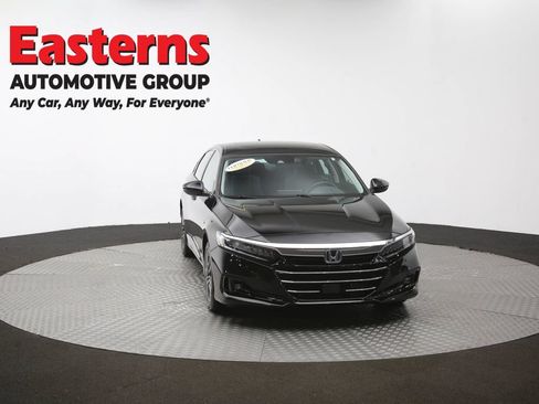 Used 2022 Honda Accord EX-L image 52