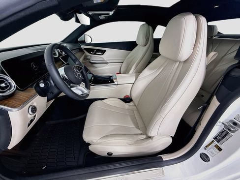 Certified 2024 Mercedes-Benz CLE 300 4MATIC Coupe image 18