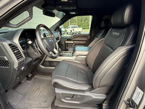 Used 2020 Ford F150 Raptor w/ Equipment Group 802A Luxury AWD/4WD image 10