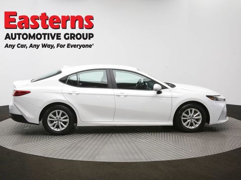 Used 2025 Toyota Camry LE FWD image 45