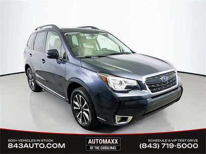 Used 2018 Subaru Forester 2.0XT Touring w/ Popular Package #2