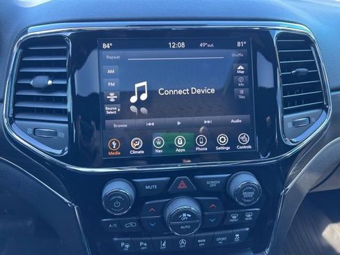 Used 2021 Jeep Grand Cherokee Limited w/ Premium Lighting Group image 45