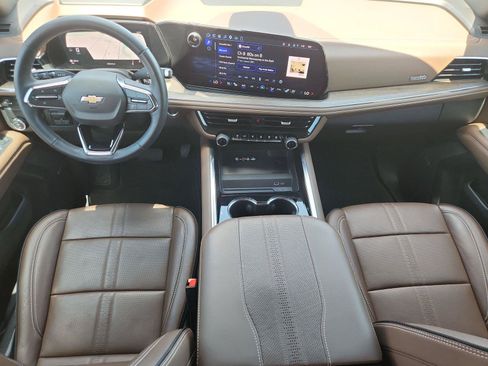 Certified 2025 Chevrolet Tahoe High Country RWD image 21