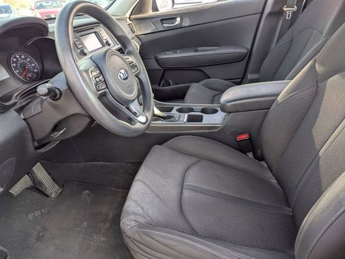 Used 2016 Kia Optima LX image 24