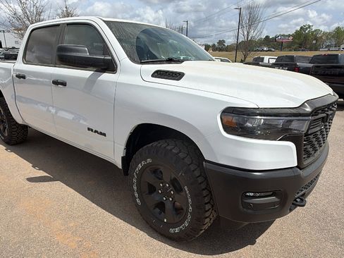 New 2026 RAM 1500 Classic Warlock AWD/4WD image 5
