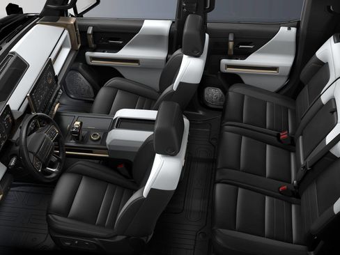 New 2024 GMC Hummer EV 2X w/ Extreme Off-Road Package image 62