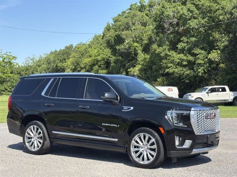 Used 2022 GMC Yukon Denali AWD/4WD image 6